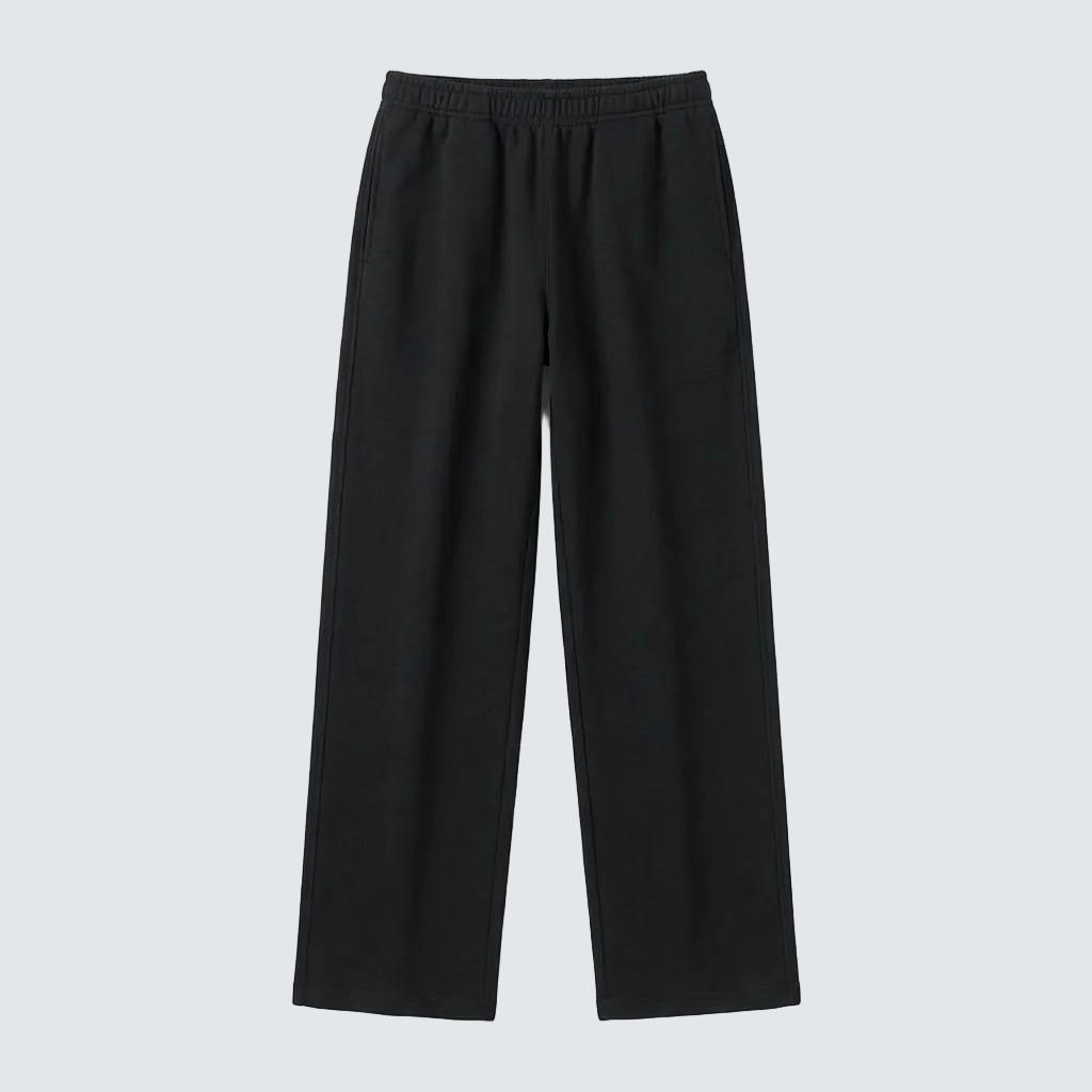 SQUAREFIT™ Essential Wide-Leg Joggers