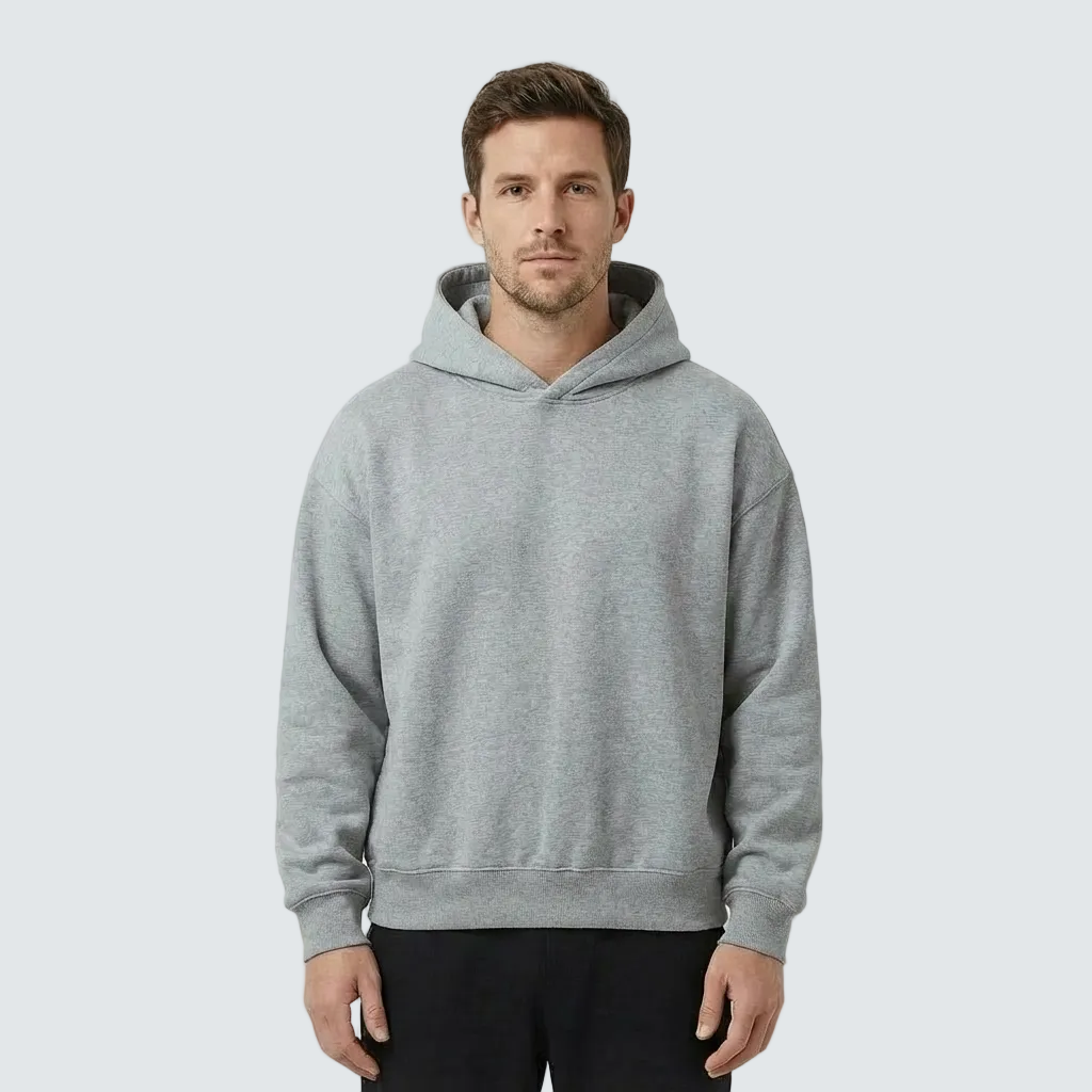 SQUAREFIT™ Essential Hoodie