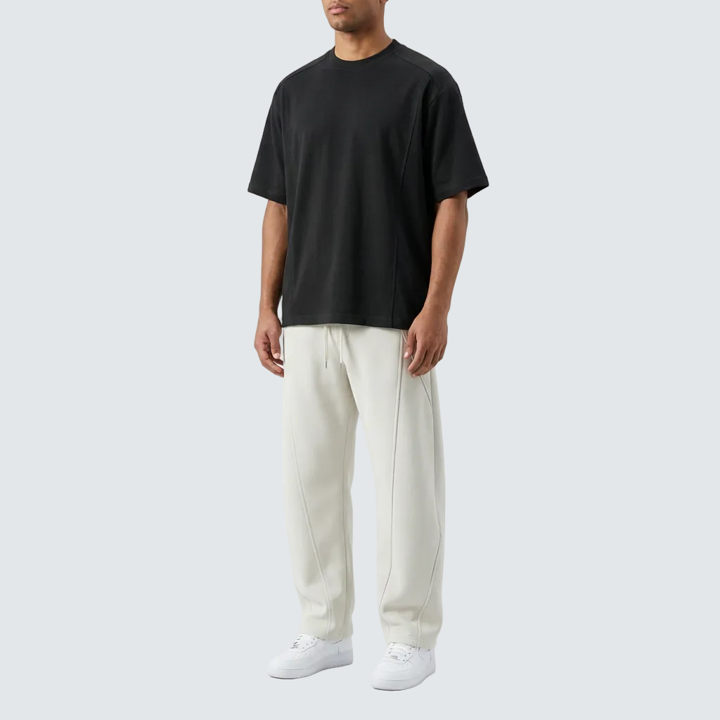 SQUAREFIT™ Panel Sweatpants