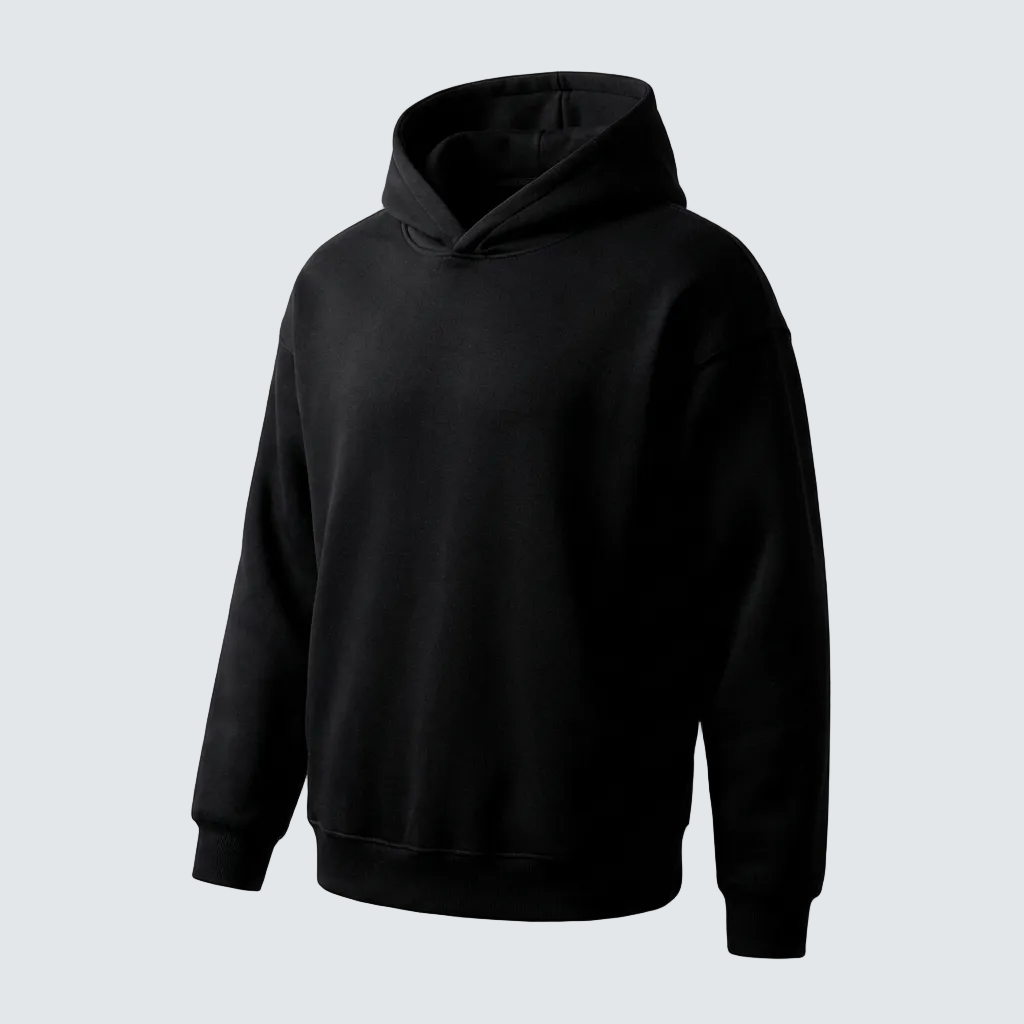 SQUAREFIT™ Essential Hoodie