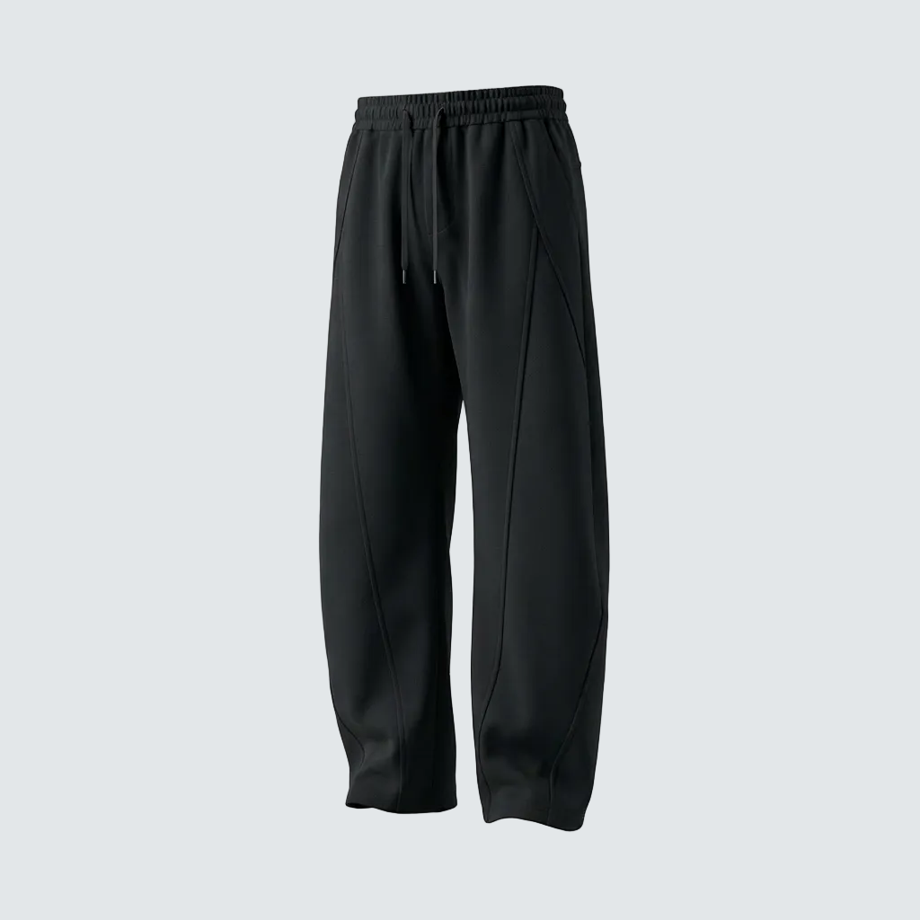 SQUAREFIT™ Panel Sweatpants
