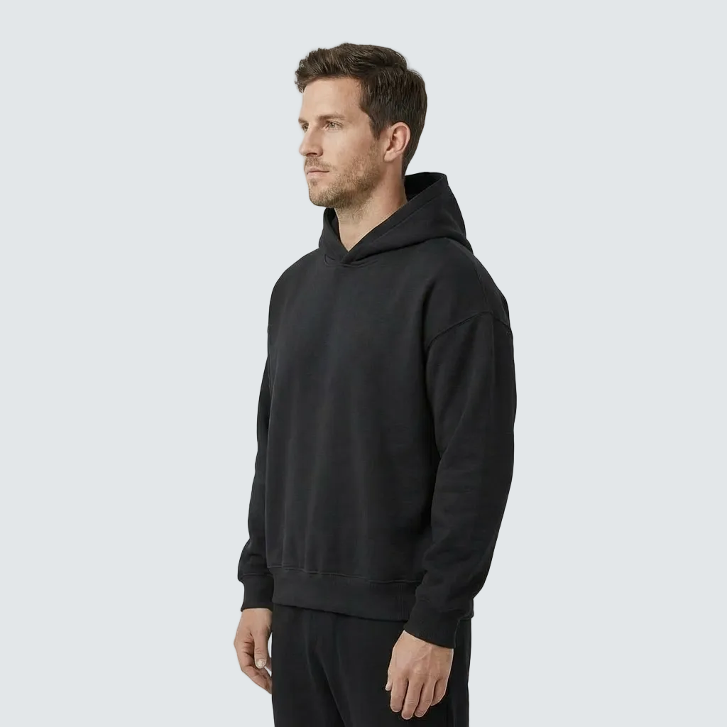 SQUAREFIT™ Essential Hoodie