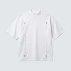 SQUAREFIT™ Rivet Curve Tee