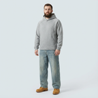 SQUAREFIT™ Rivet Curve Hoodie