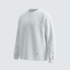 SQUAREFIT™ Rivet Curve Sweatshirt