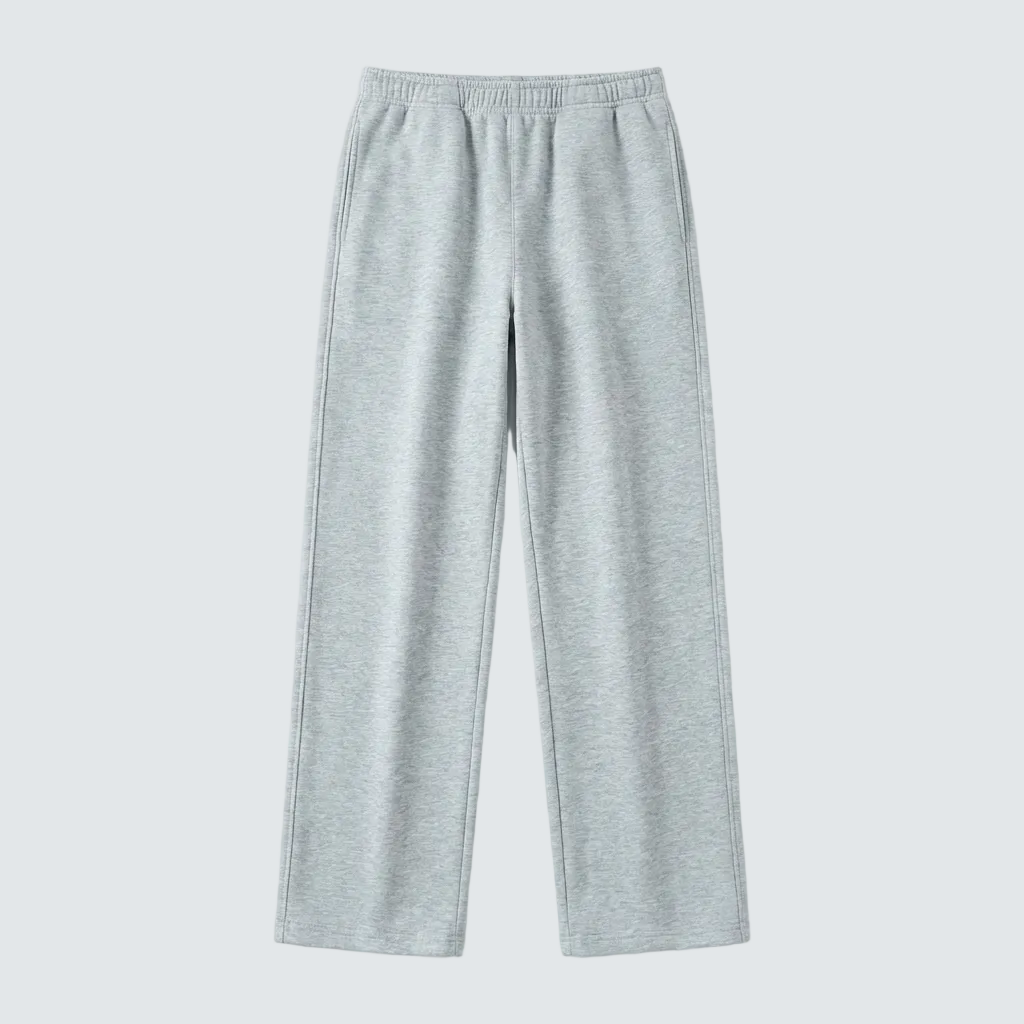 SQUAREFIT™ Essential Wide-Leg Joggers