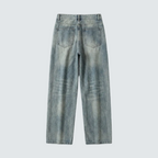 SQUAREFIT™ Retro Fade Denim