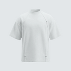 SQUAREFIT™ Rivet Curve Tee