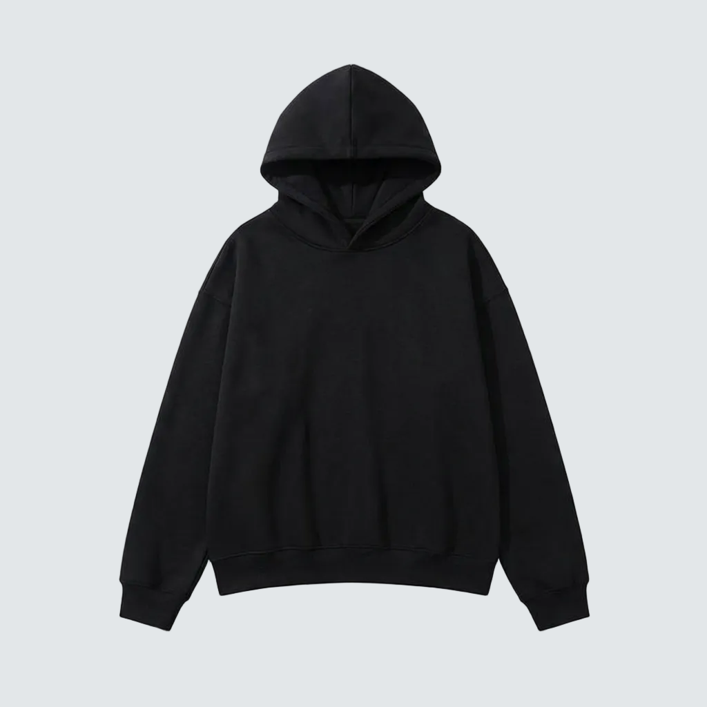 SQUAREFIT™ Essential Hoodie