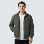 SQUAREFIT™ Essential Zip Jacket