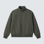 SQUAREFIT™ Essential Zip Jacket