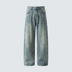 SQUAREFIT™ Retro Fade Denim