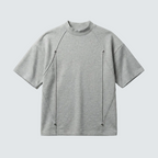 SQUAREFIT™ Rivet Curve Tee