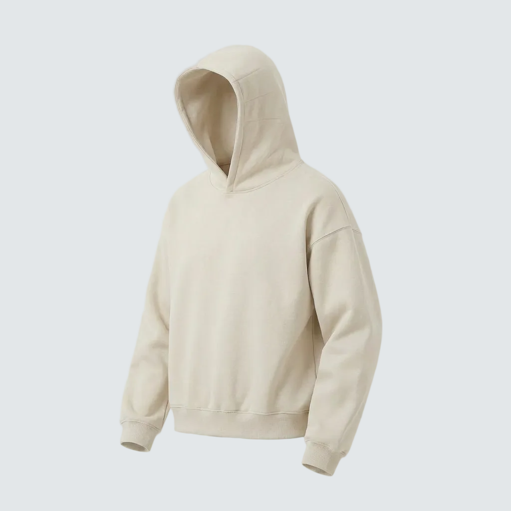 SQUAREFIT™ Essential Hoodie