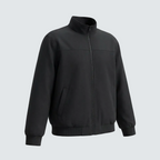 SQUAREFIT™ Essential Zip Jacket