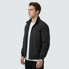 SQUAREFIT™ Essential Zip Jacket