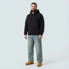 SQUAREFIT™ Rivet Curve Hoodie