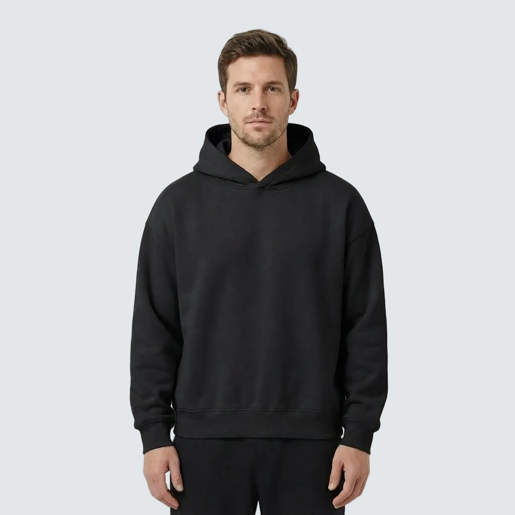 SQUAREFIT™ Essential Hoodie