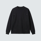 SQUAREFIT™ Rivet Curve Sweatshirt