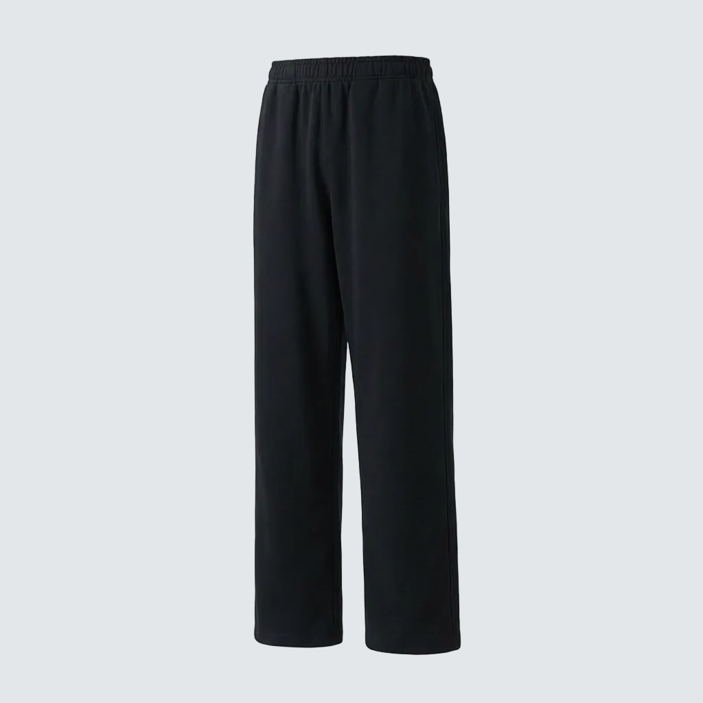 SQUAREFIT™ Essential Wide-Leg Joggers
