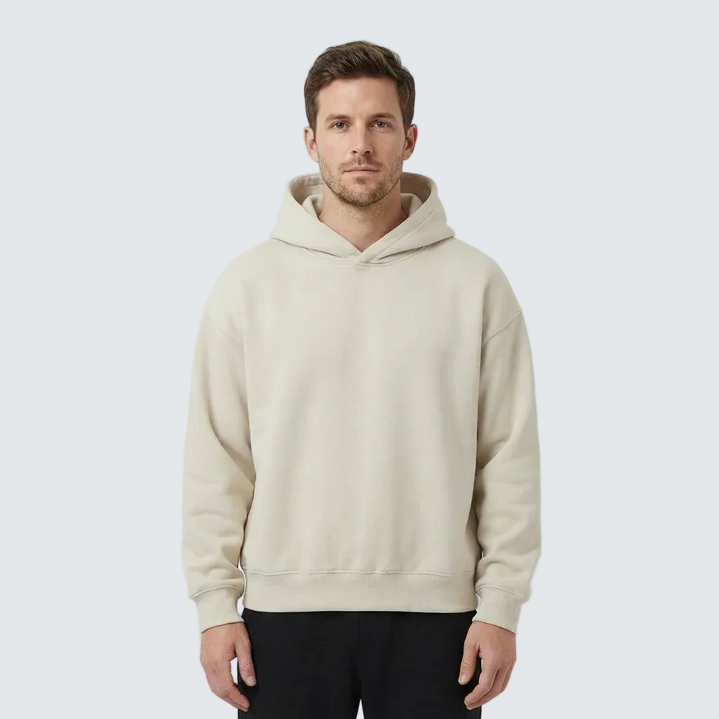 SQUAREFIT™ Essential Hoodie