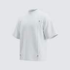 SQUAREFIT™ Rivet Curve Tee