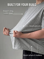 SQUAREFIT™ Architect Tee