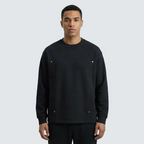 SQUAREFIT™ Rivet Curve Sweatshirt