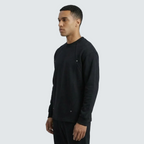 SQUAREFIT™ Rivet Curve Sweatshirt