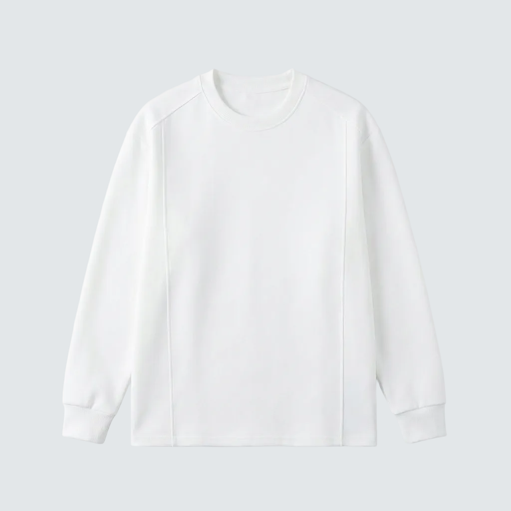 SQUAREFIT™ Essential Crew Sweatshirt