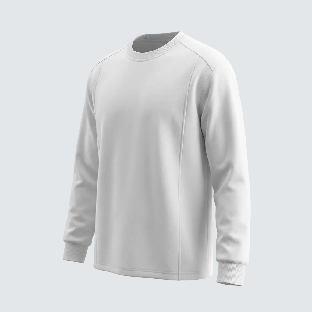 SQUAREFIT™ Essential Crew Sweatshirt